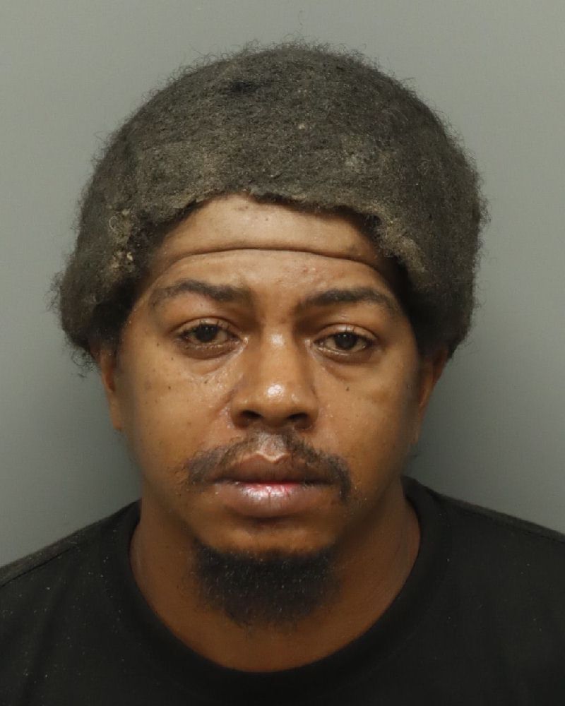 Booking photo of Jerry Bethea