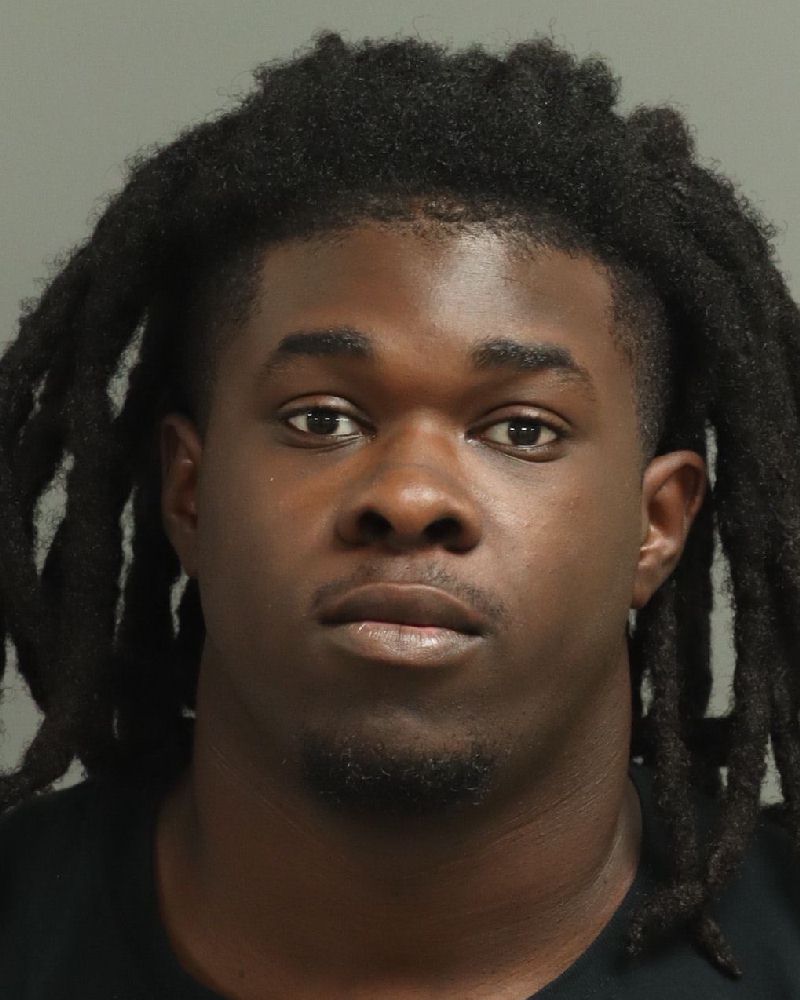 Arvin Stokley booking photo