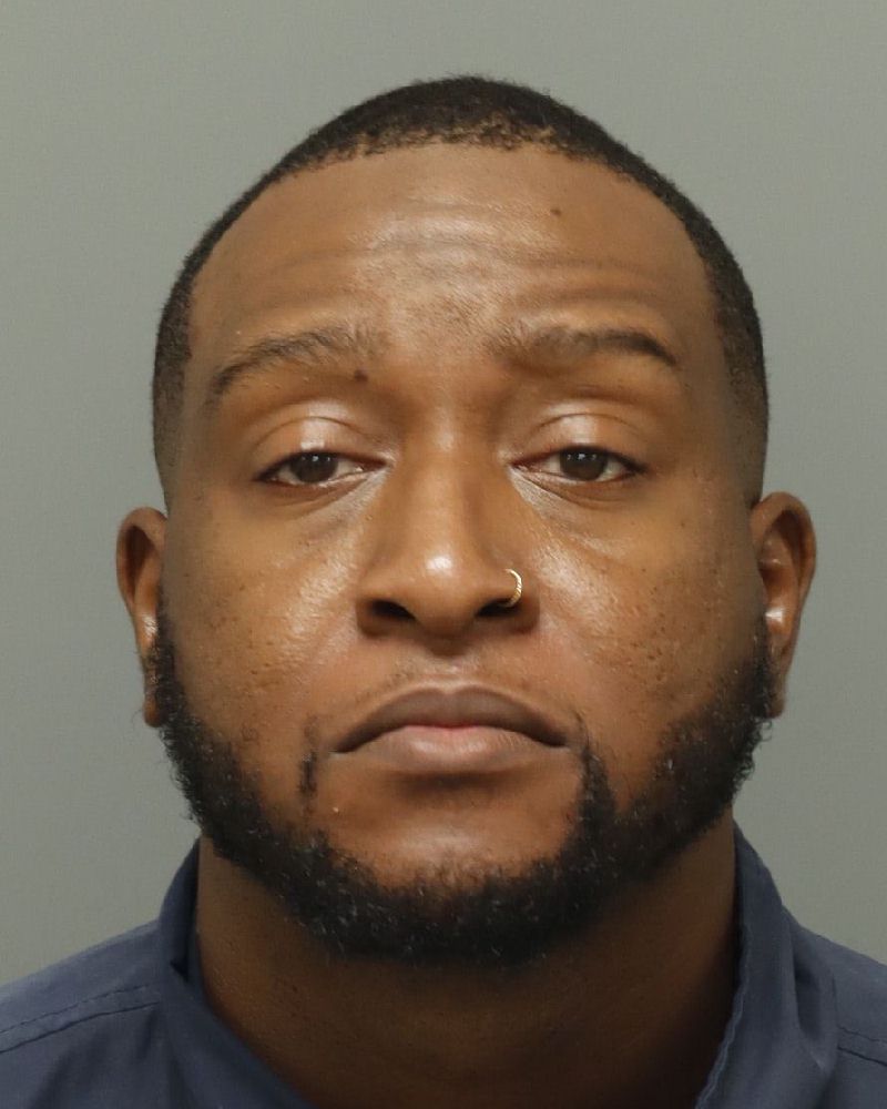 Booking photo of Azubuike Ijeh