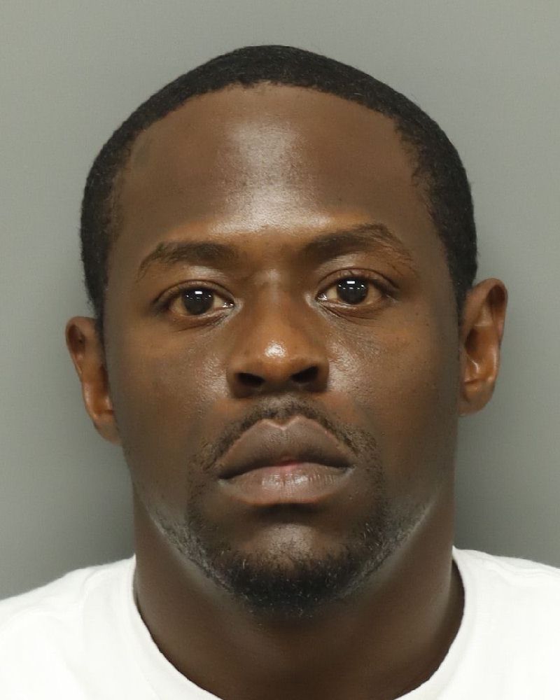 Booking photo of Devoy Atkins