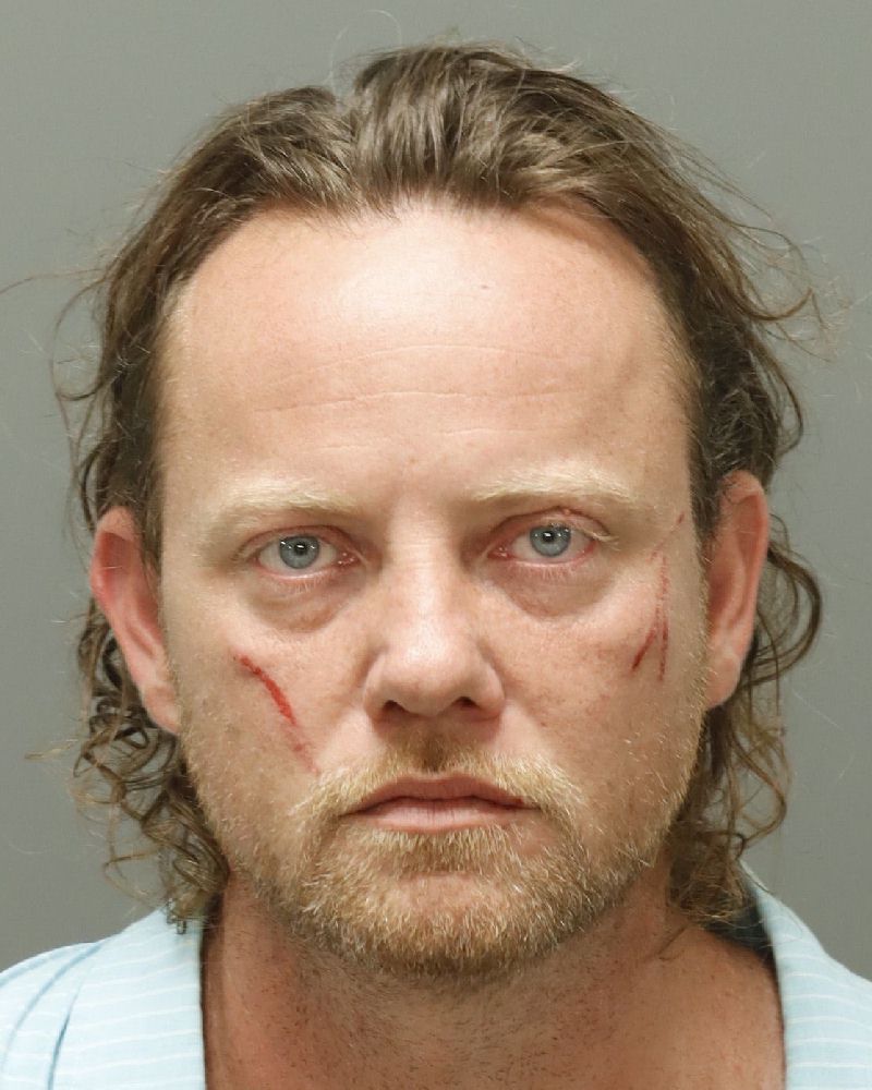 Booking photo of Robert Kincannon