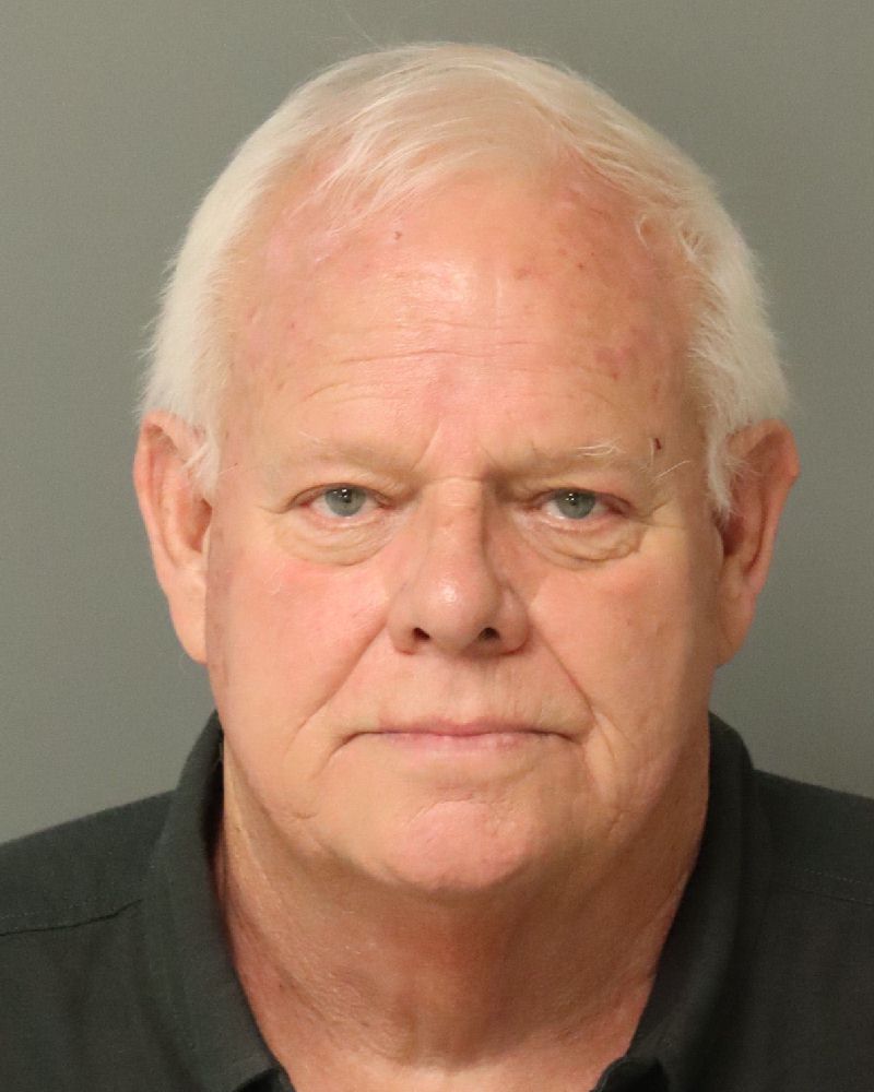 Booking photo of Ricky Griffin