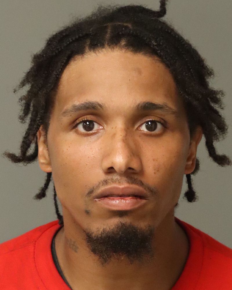Booking photo of Marcus Myatt