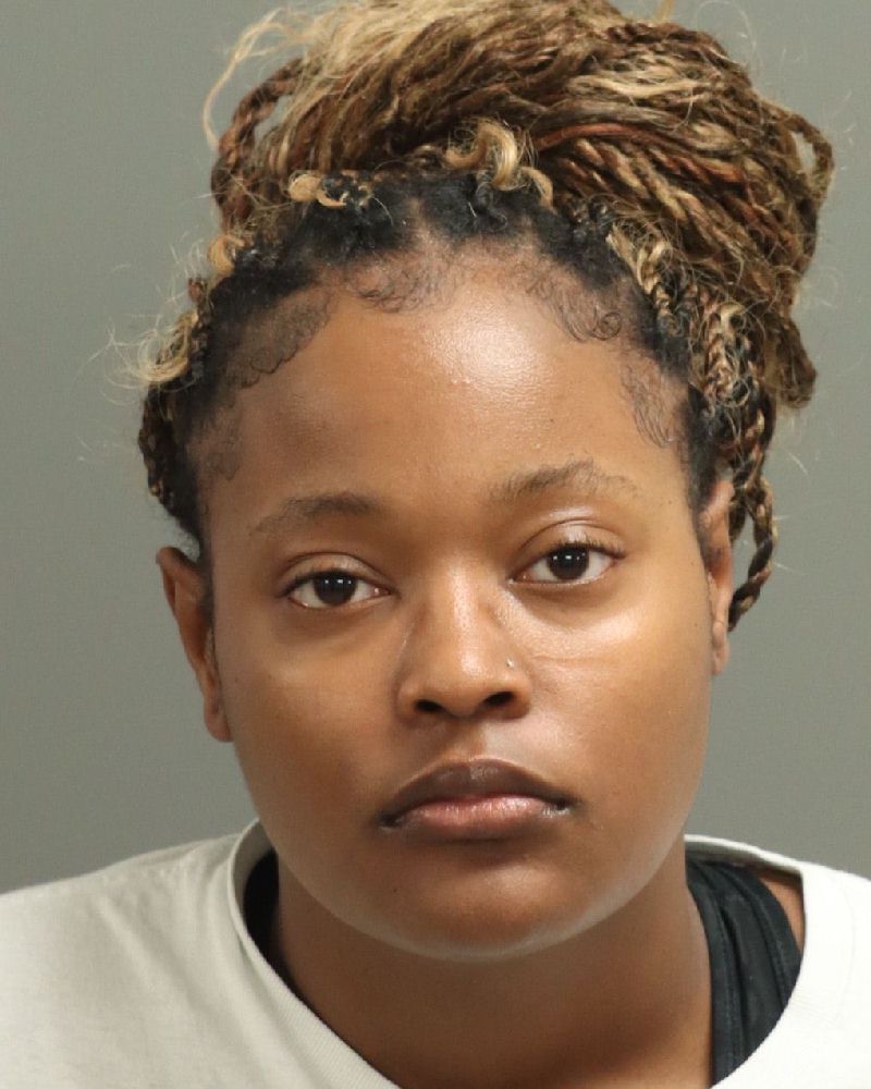 Booking photo of Kimora Johnson