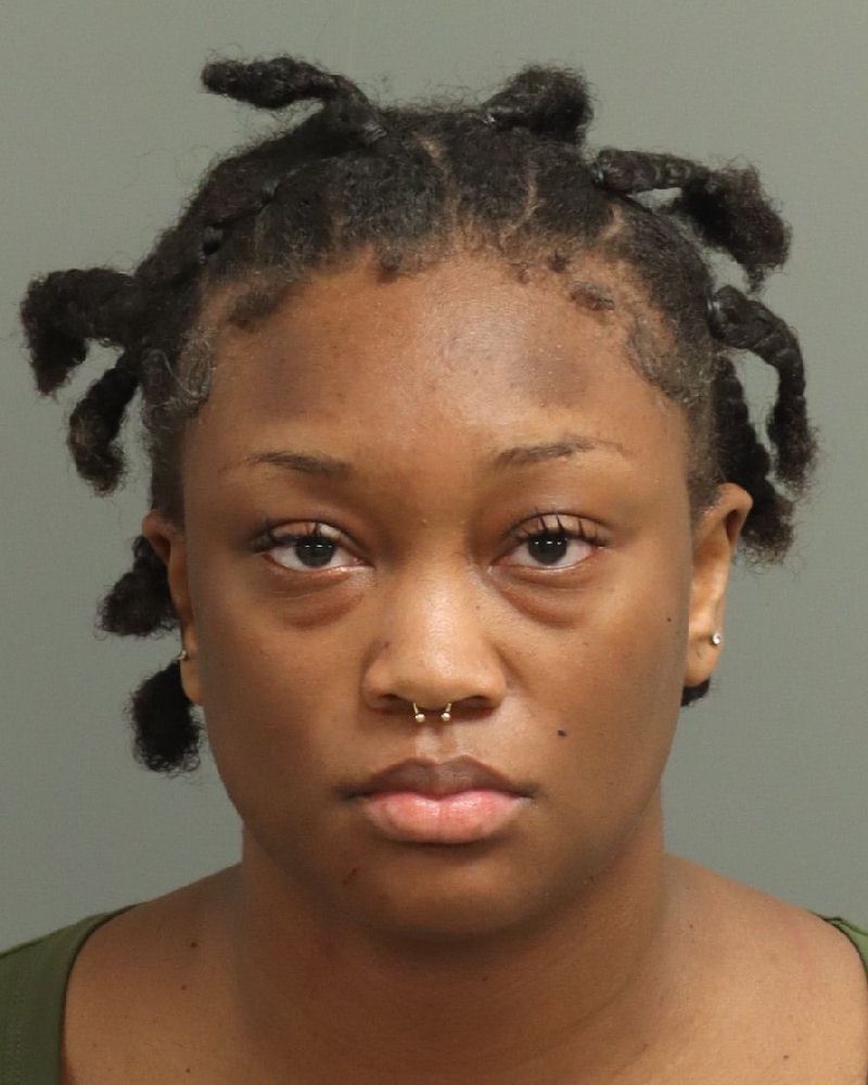 Booking photo of Jaeden Blue