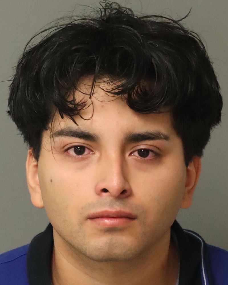 Booking photo of Yony Jimenez-hernande