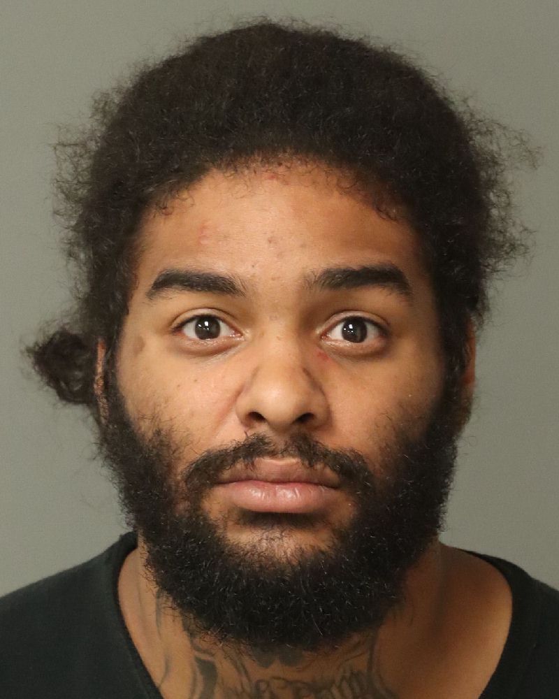 Booking photo of Mason Peebles
