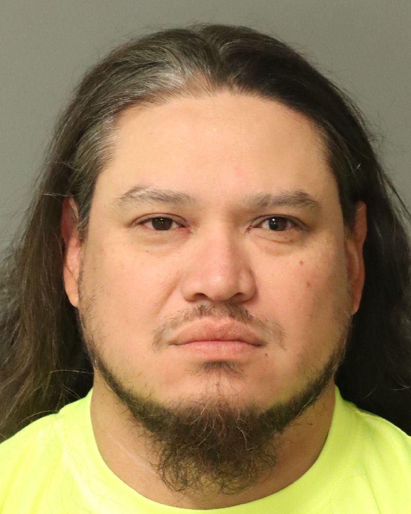 Booking photo of Jose Zapata-medellin