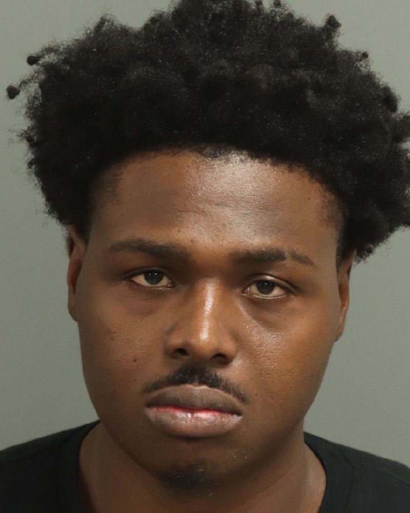 Booking photo of Elijahwan Melvin