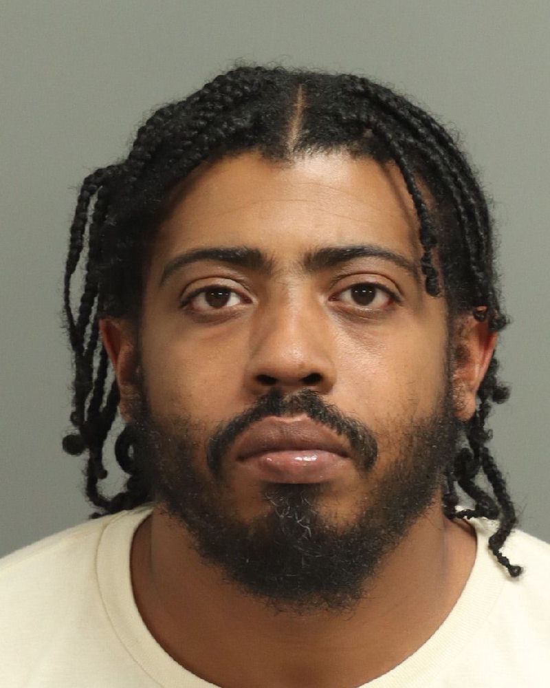 Christopher Haskett booking photo