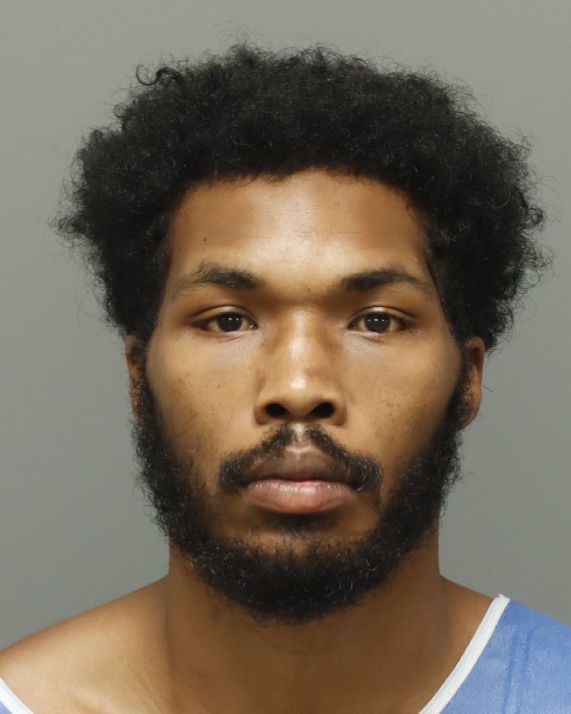 Booking photo of Joshua Davidson