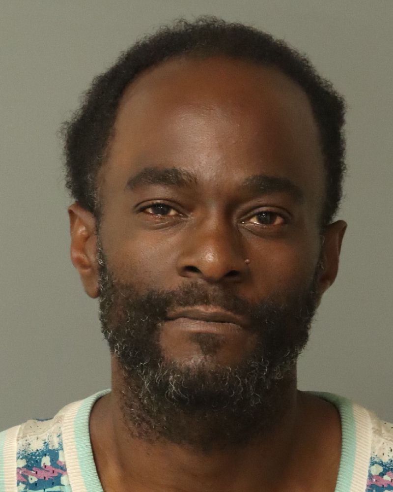 Booking photo of William Taylor