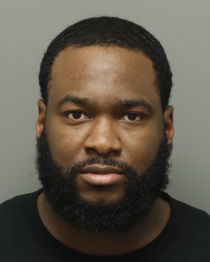 Booking photo of Jahid Diggs