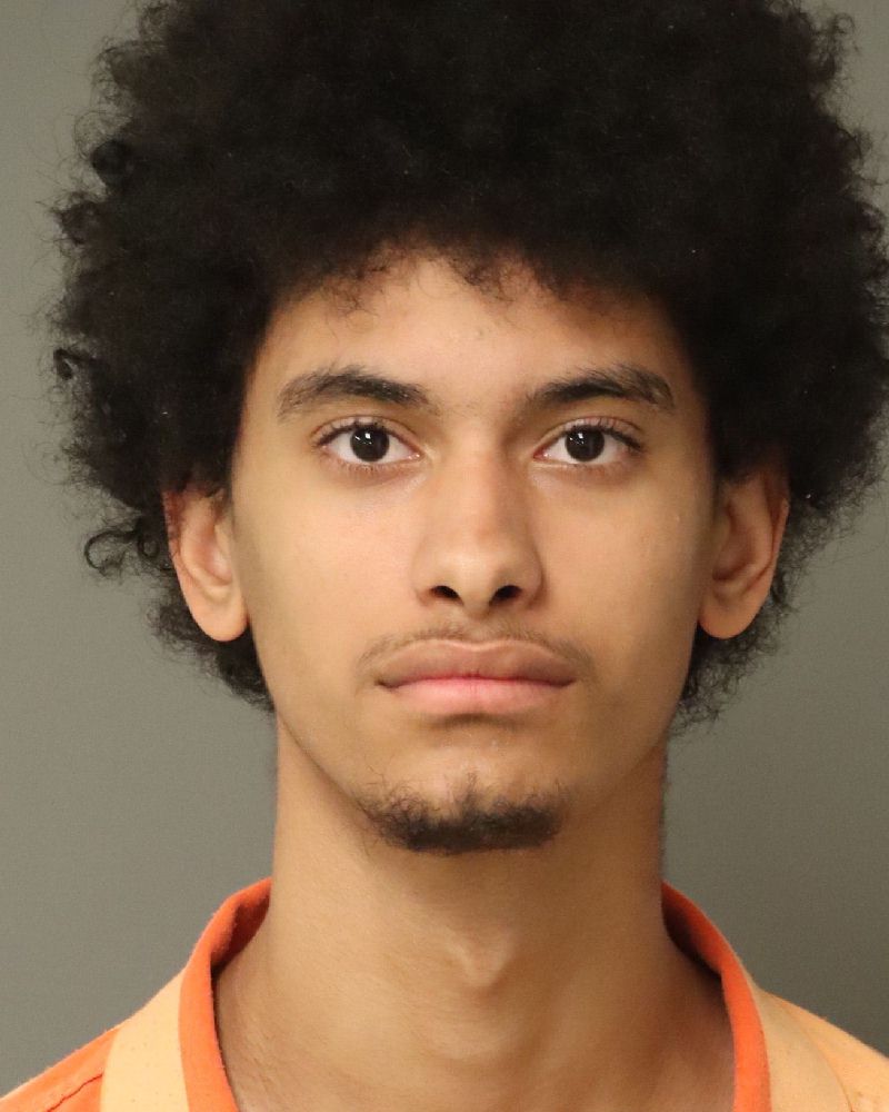Booking photo of Ruddy Hernandez-cuello