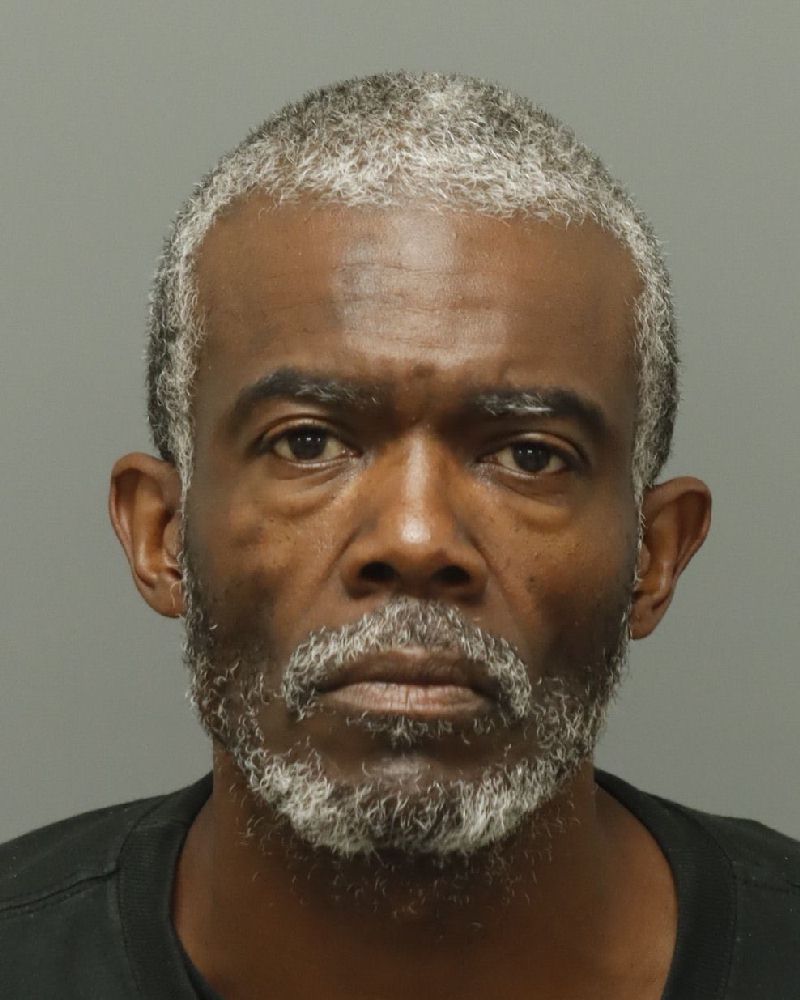 Booking photo of Moses Archible