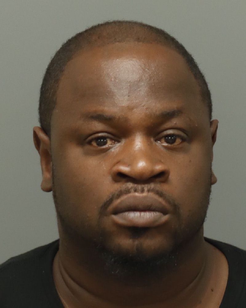 Booking photo of Shelton Womble