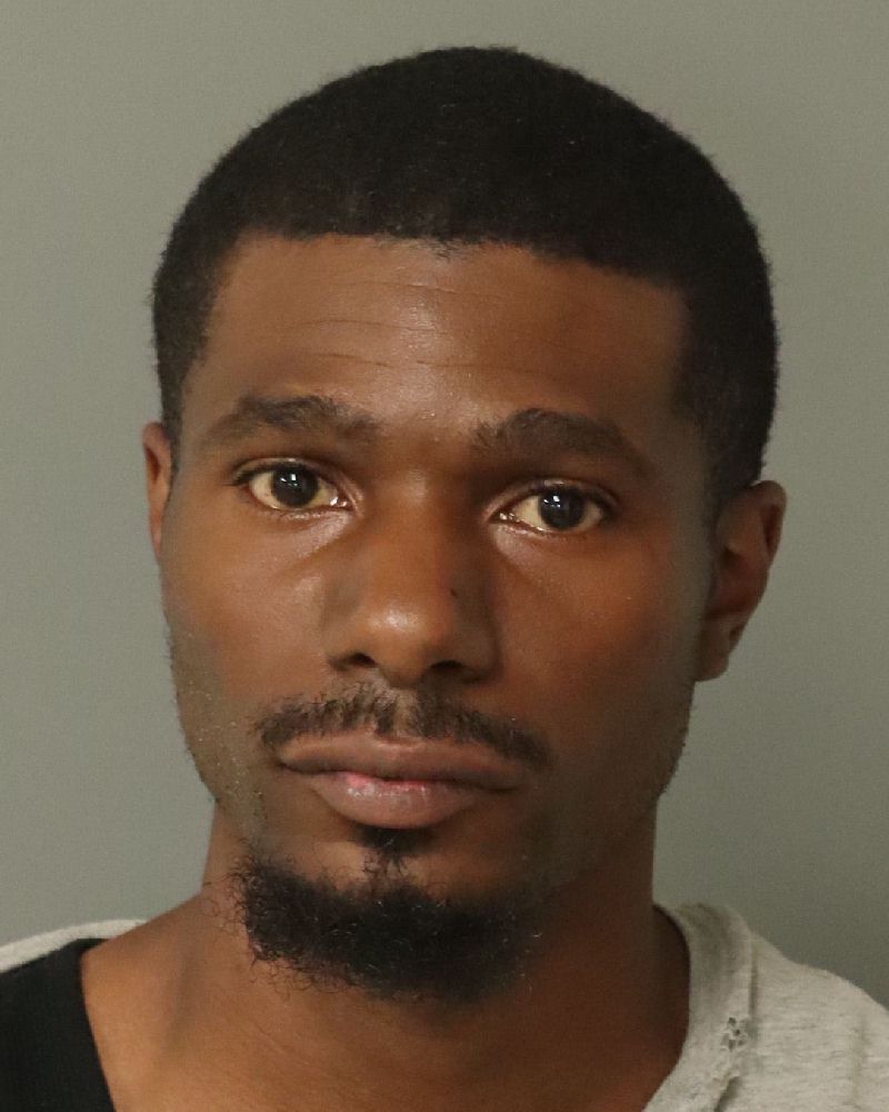 Emmanuel Wiggs booking photo