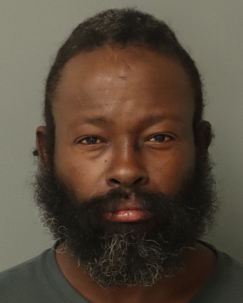 Booking photo of Medard Irakoze