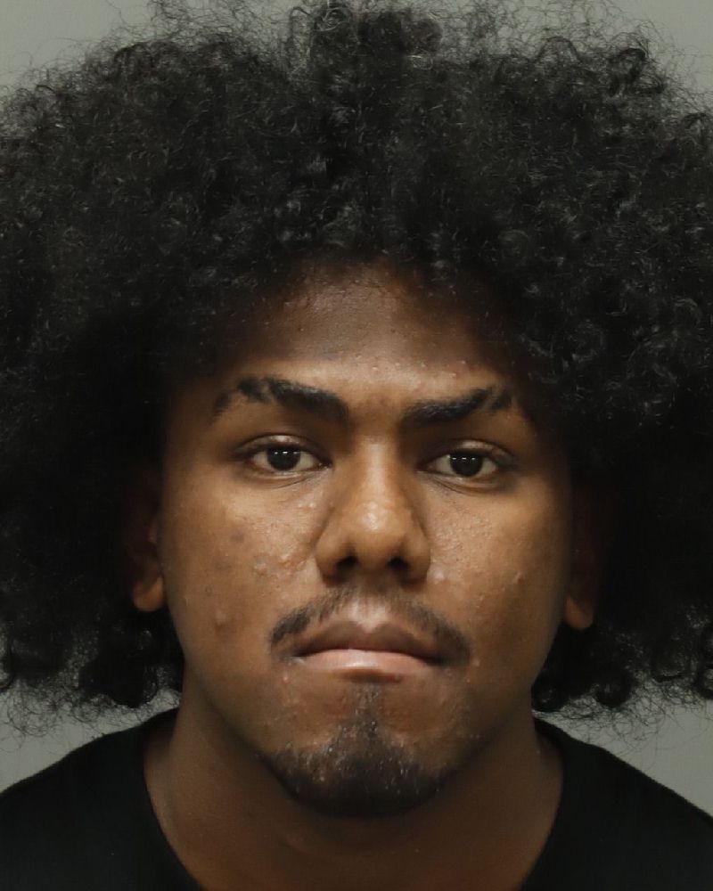 Booking photo of Javoni Baeza-johnson