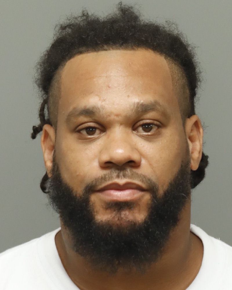 Booking photo of Marquis Elkerson