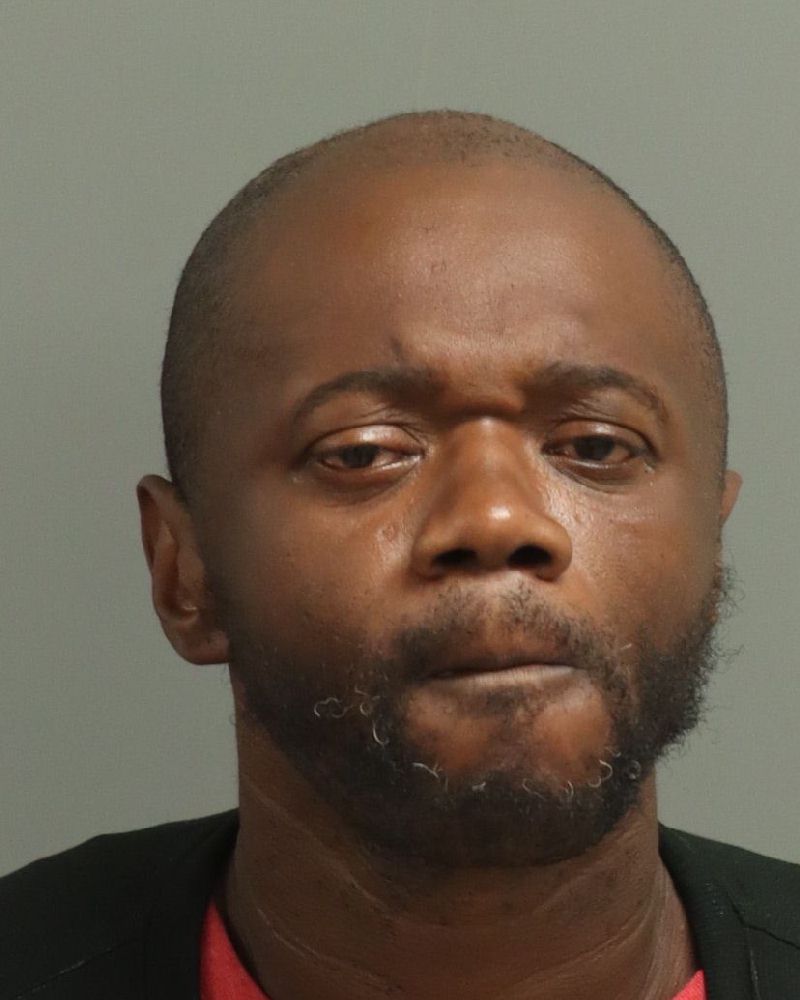 Booking photo of Danele Smith