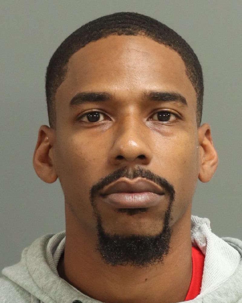 Booking photo of Isiah Mcneill
