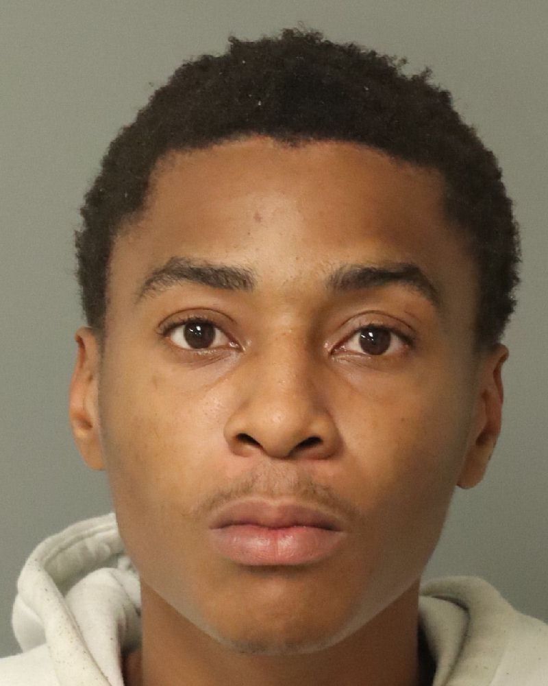Booking photo of Quentin Kearney