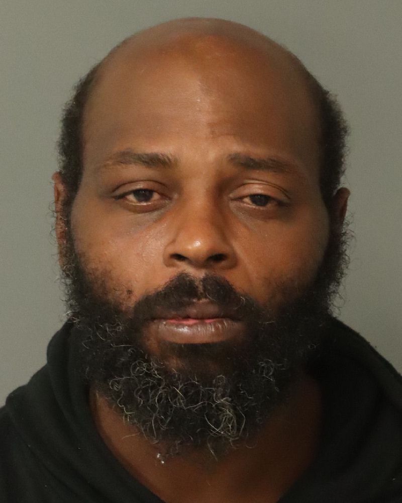 Booking photo of Terrance Addison