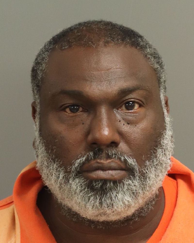 Booking photo of Travino Harris