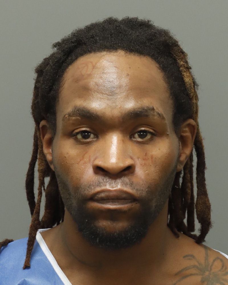 Booking photo of Daquam Taylor