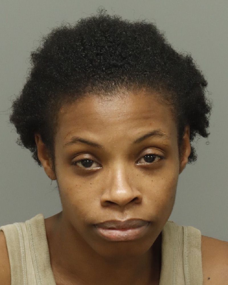 Booking photo of Latoya Horne