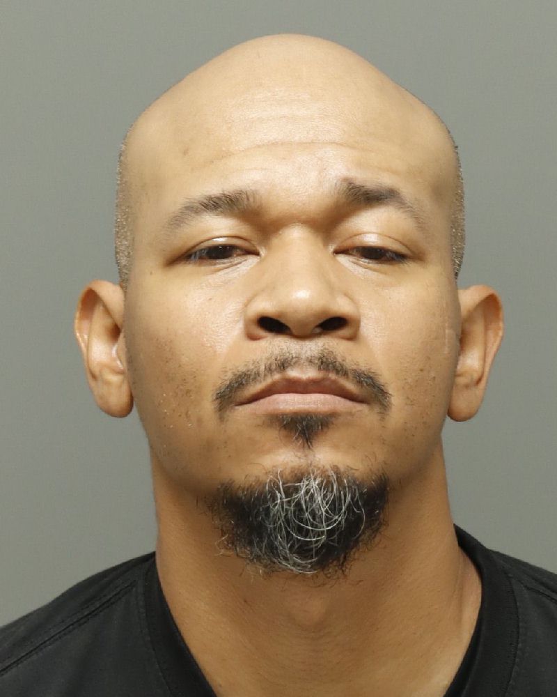 Jerome Fields booking photo