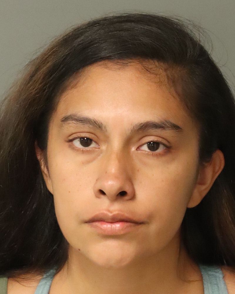 Stephanie Rios booking photo