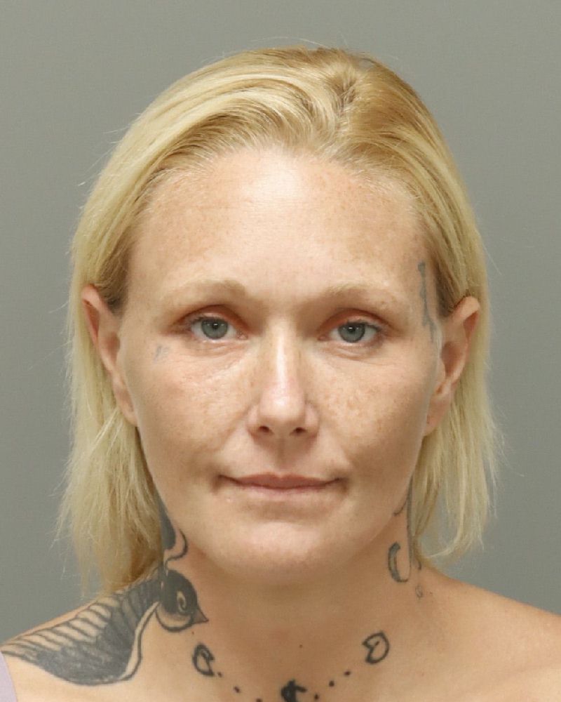 Tabitha Mays booking photo