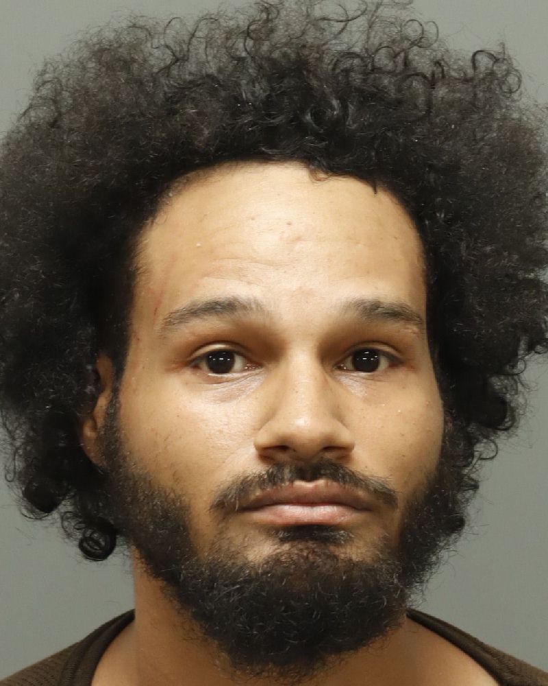 Booking photo of Steven Smith