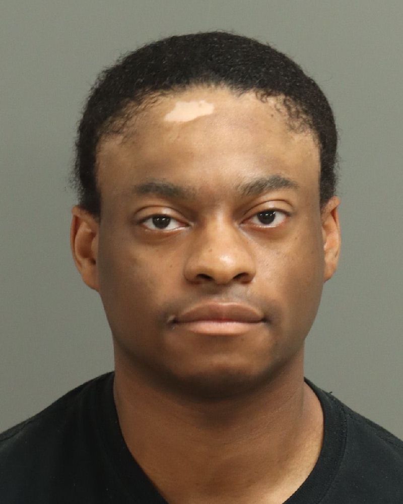 Booking photo of Niguel Rogers