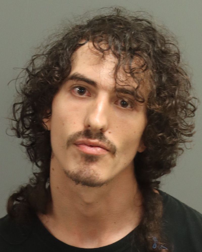 Booking photo of David Shore