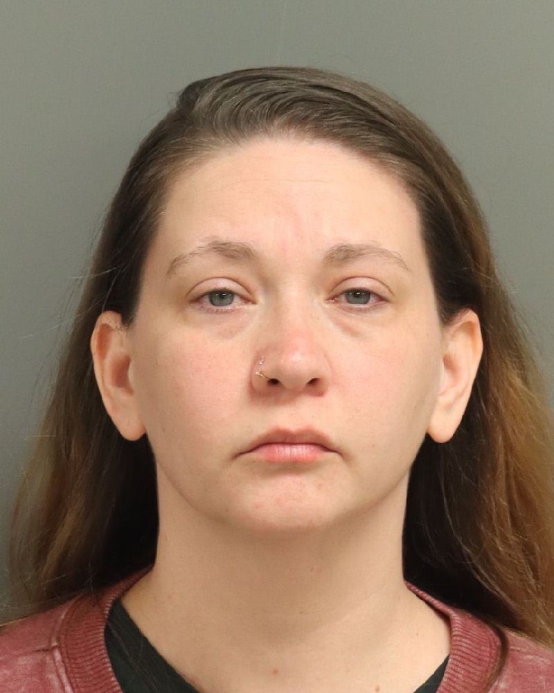 Brittany Craven booking photo