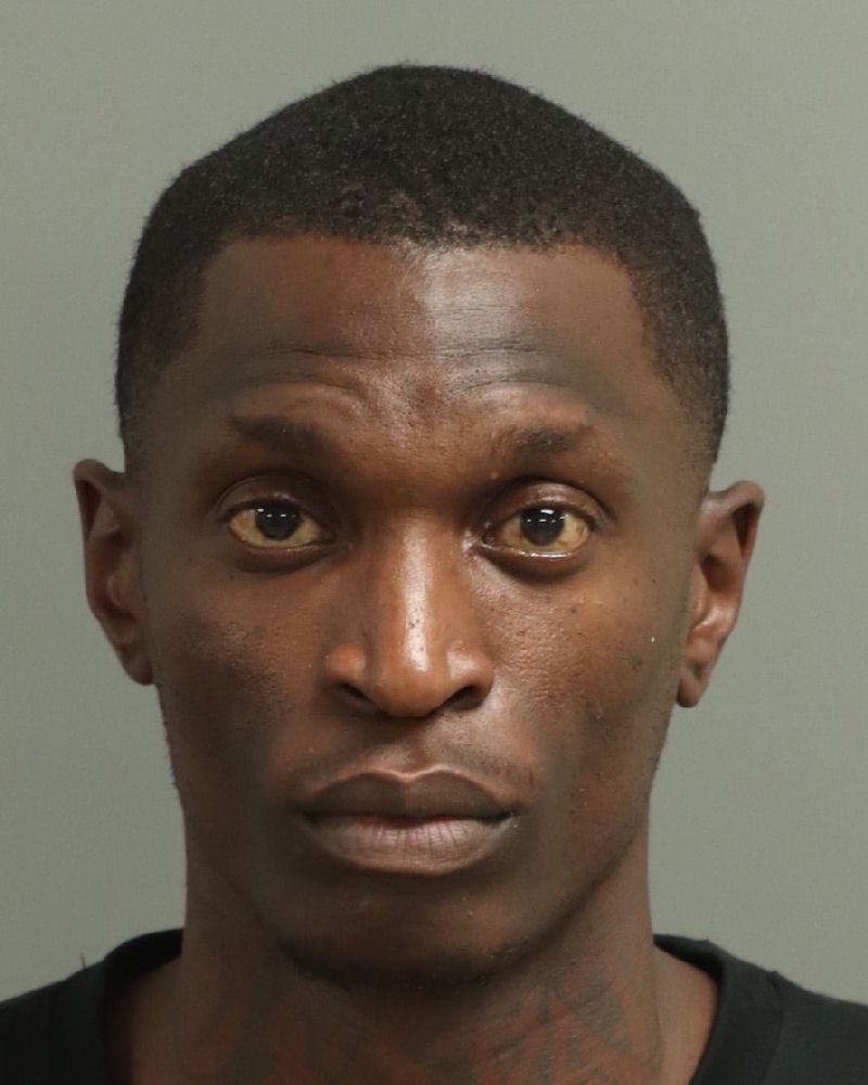 Booking photo of Andrew Conteh