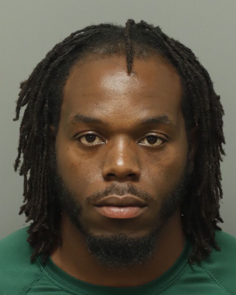 Booking photo of Johnathon Sutton