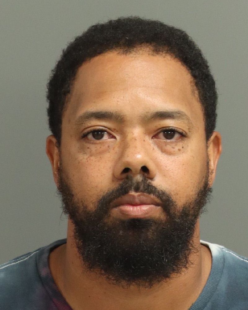 Joseph Herndon booking photo