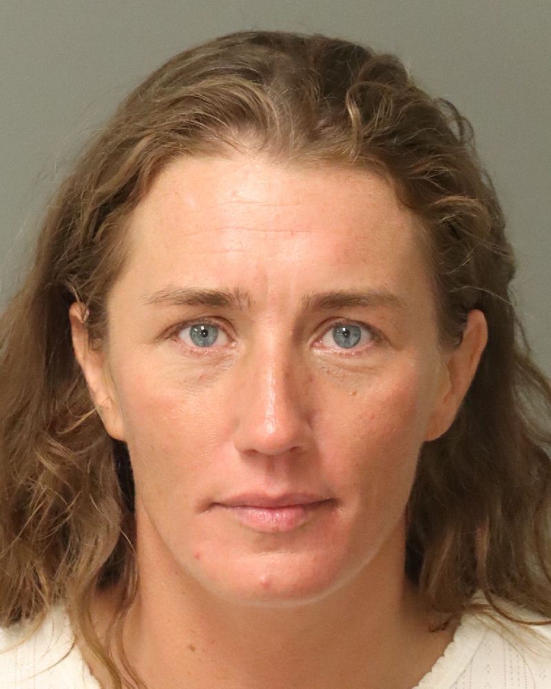 Booking photo of Chesley Fountaine
