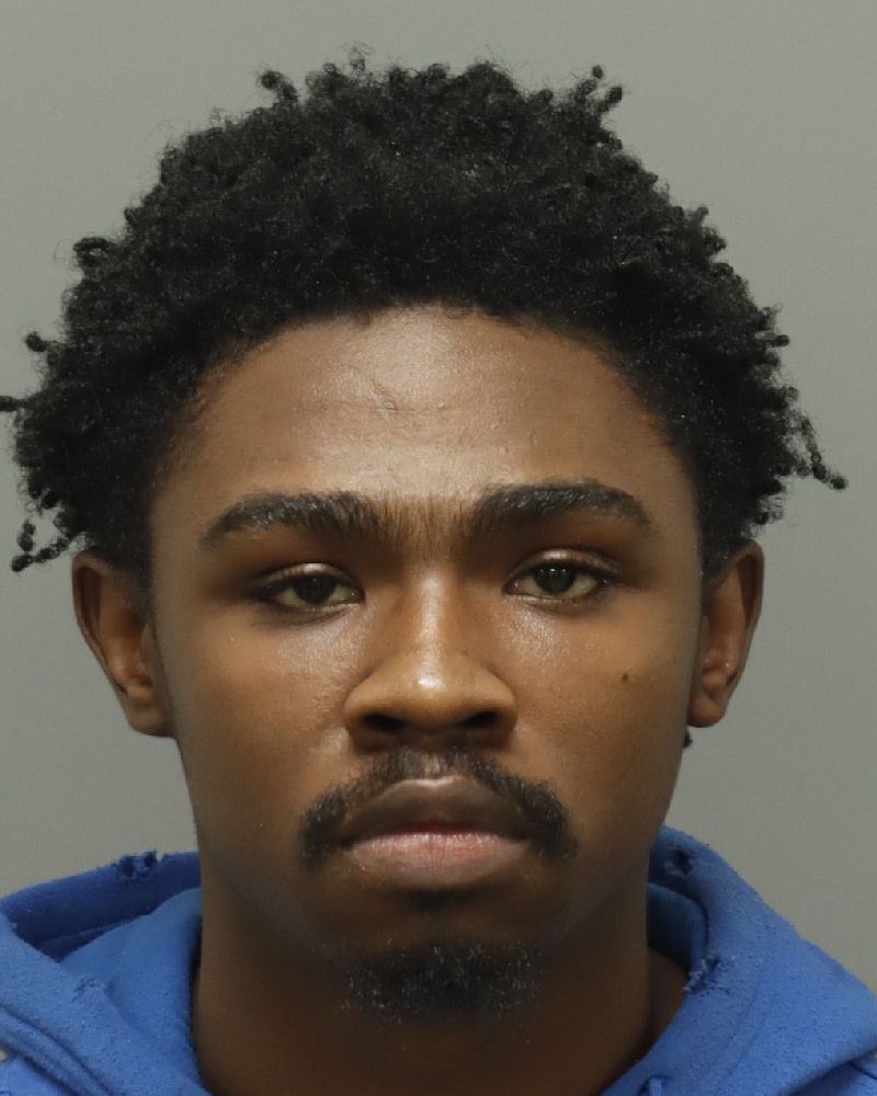 Booking photo of Dicarius Debnam