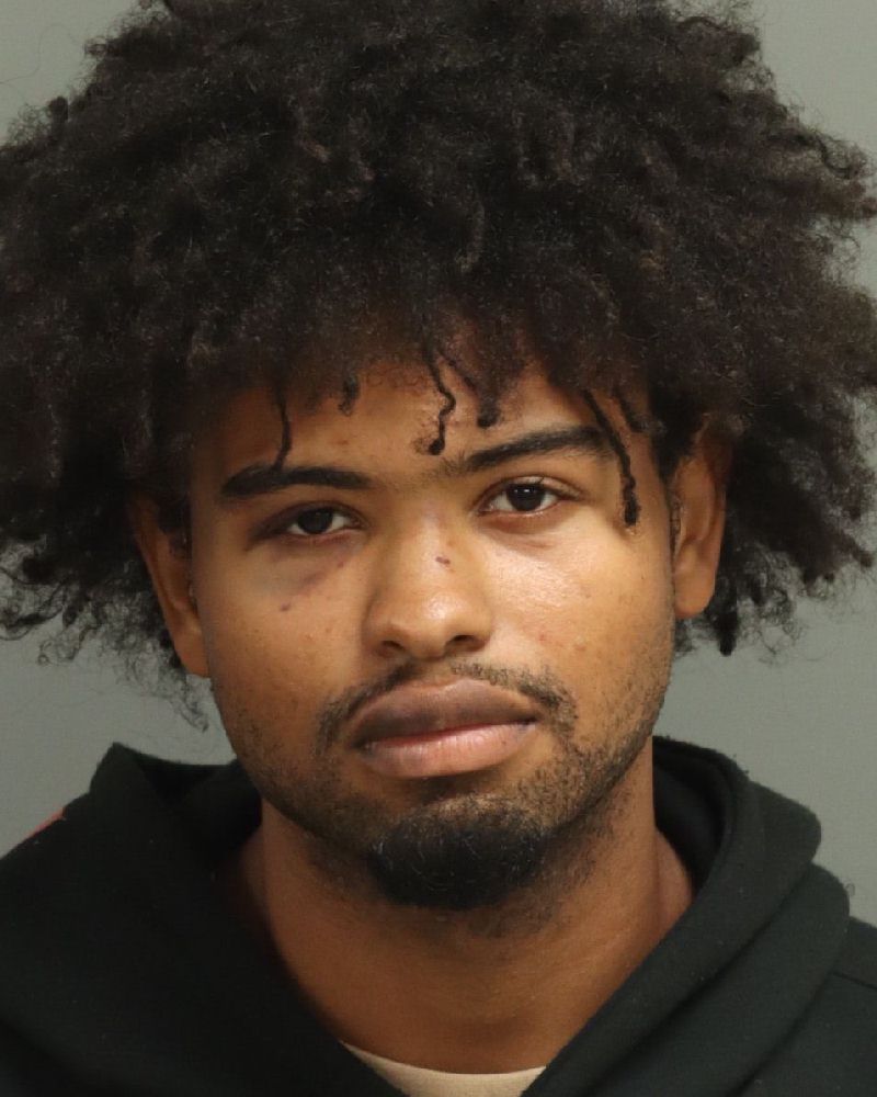 Booking photo of Marquell Reels
