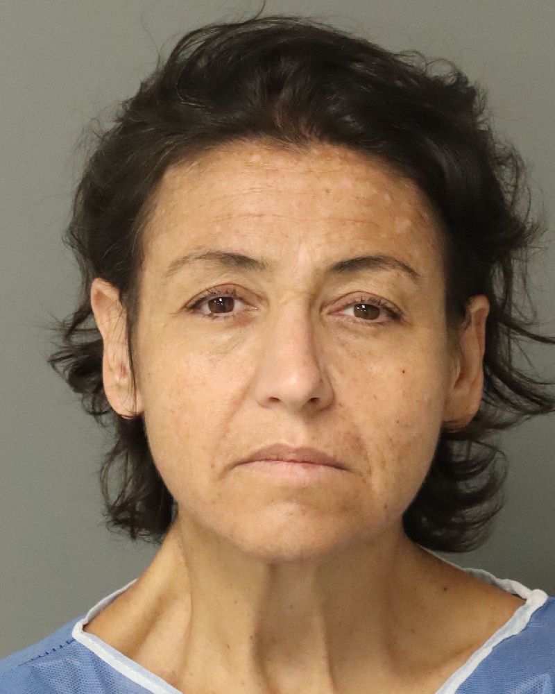 Booking photo of Kristin Razon