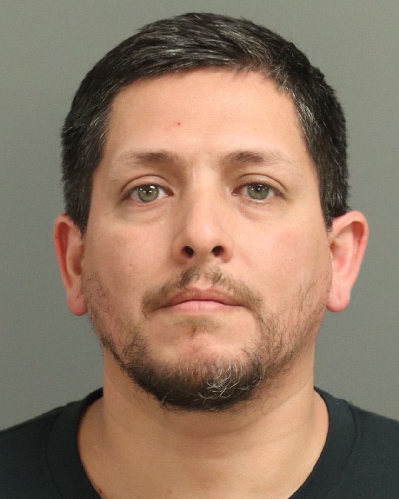 Booking photo of Brian Moran