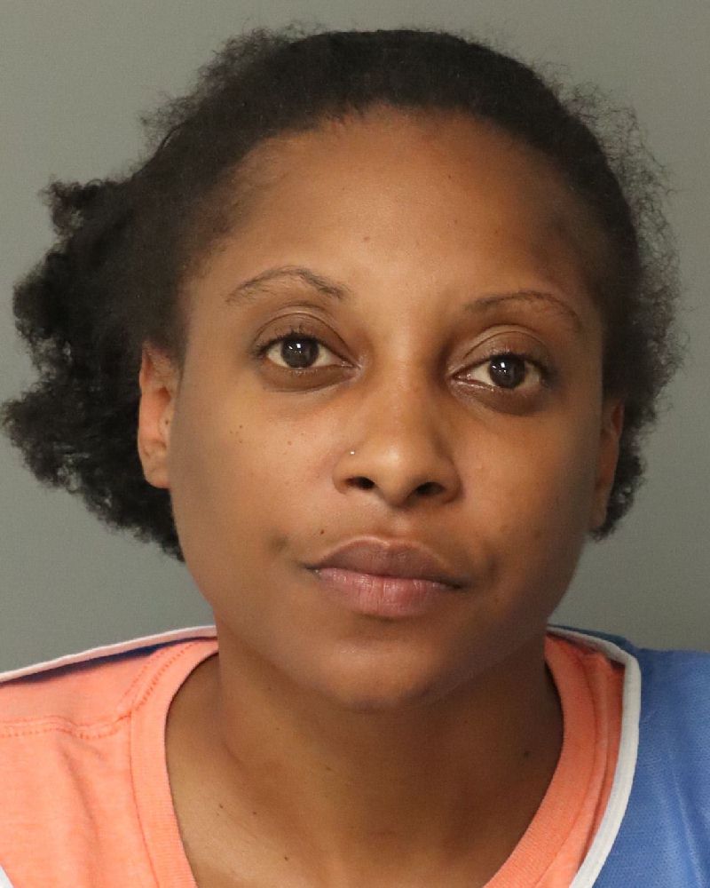 Booking photo of Cekethia Singleton