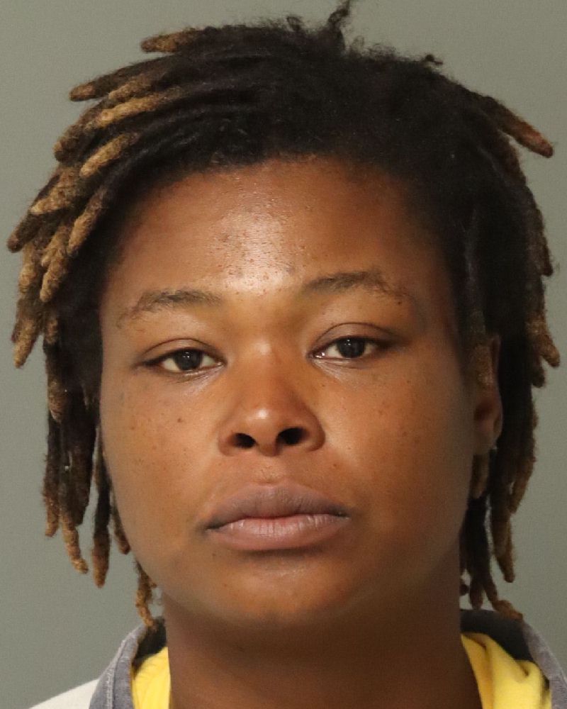 Booking photo of Tarasha Wooten