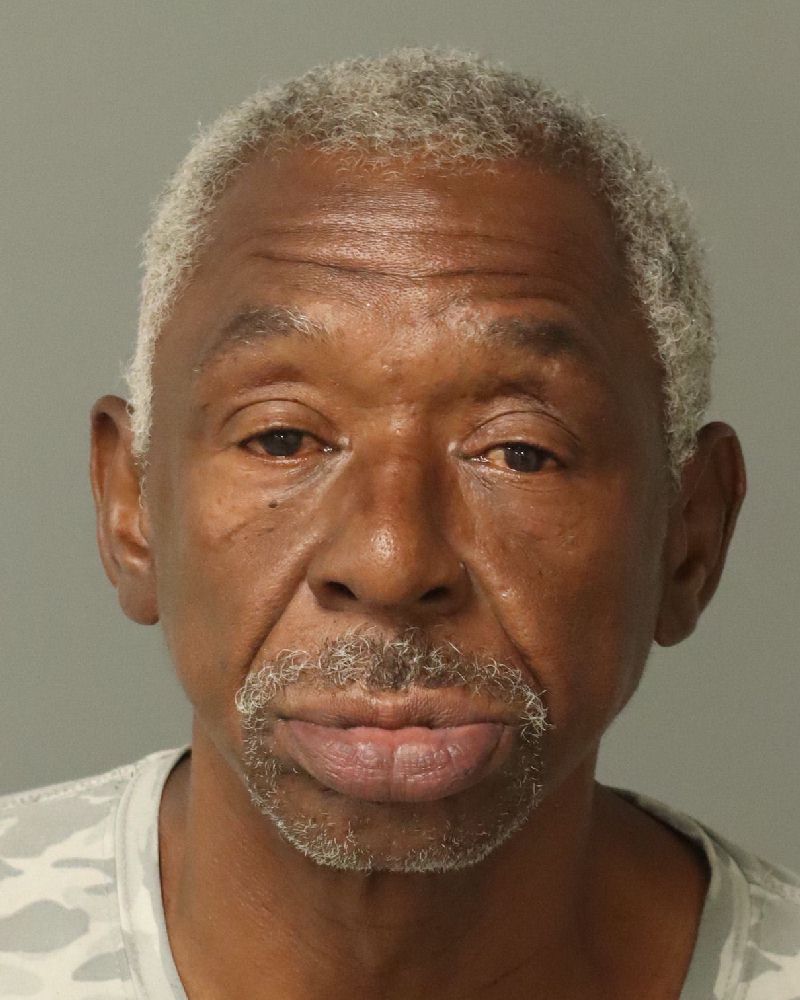 Booking photo of Joseph Boone