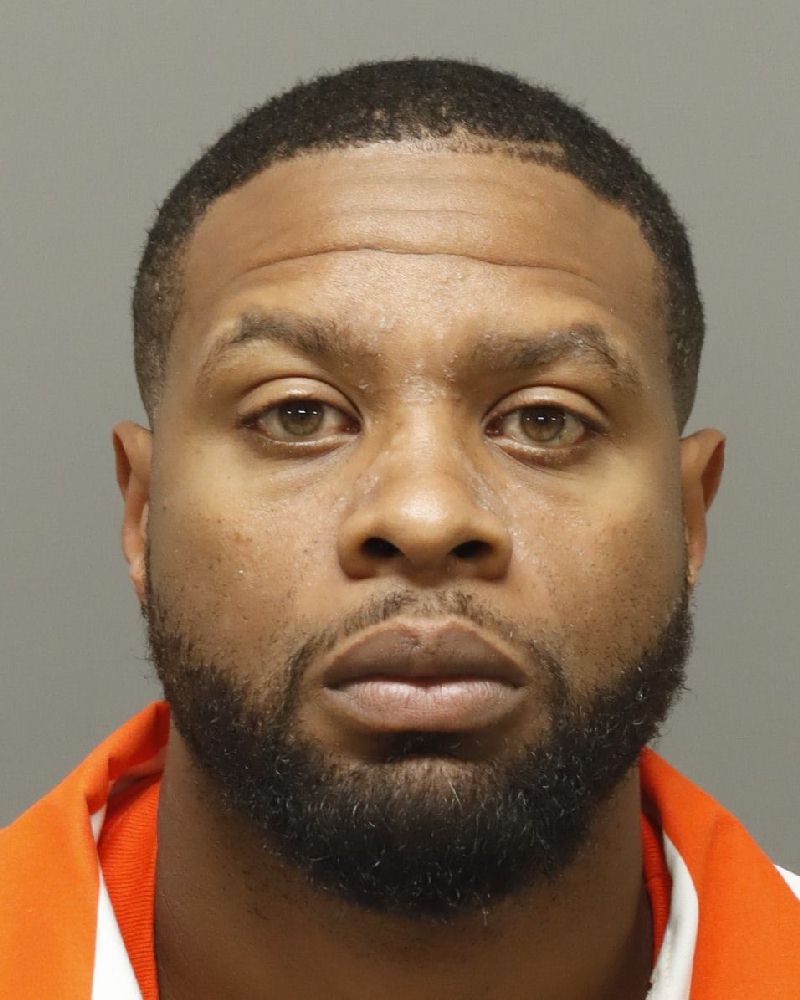 Booking photo of Dashon Mccullers